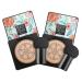 2x BB Champignon Correcteur de Maquillage Hydratant Imperm able Texture L g re Non Gras
