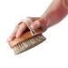 Redecker Wellfit Bath Brush with Removable Steamed Beechwood Handle  100% Made in Germany  Mixed Horsehair and Plant Fiber Bristles  17-1/2 Inches Long - Buy Online on GoSupps.com