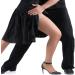 Buy Lauma Medical Compression Stockings 23-32 mmHg Class 2 - Lace Strips - XXL Black for Varicose Veins & Leg Swelling - International Shipping - Buy Online on GoSupps.com