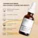 2PCS Caffeine Solution 5%+EGCG Eye Serum Caffeine Eye Serum Caffeine Eye Cream Anti Aging Under Eye Cream for Dark Circles and Puffy Eyes Instant Wrinkle Remover Eye Bag Removal Fade Fine Line 30ML - Buy Online on GoSupps.com