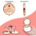 Daughter In Law Wedding Gift - Rose Gold Travel Makeup Mirror for Bride - Bridal Shower, Birthday, and Marriage Appreciation Gift - Buy Online on GoSupps.com