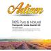 Artizen Peppermint Essential Oil - 30ml (1 fl oz) - 100% Pure and Natural - Buy Online on GoSupps.com
