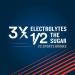 DripDrop Hydration Electrolyte Powder Packets - Hot Classics Variety Pack - 16 Count Spiced Apple Cider, Hibiscus, Honey Lemon Ginger, Decaf Green Tea - Buy Online on GoSupps.com
