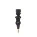 Saramonic SR-XM1 3.5mm TRS Omnidirectional Microphone for DSLR Cameras, Camcorders, the Saramonic CaMixer, SmartMixer, LavMic, SmartRig+, UWMIC9, UWMIC10 & UWMIC15