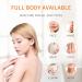 Turmeric Scrub for Face and Body Turmeric Body Scrub for Deep Exfoliation Improving Skin Dullness Acne Smoothing Skin 150g - Buy Online on GoSupps.com
