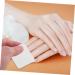 1200 pi ces Lingettes Non Pelucheuses pour D maquillage des Ongles Nettoyants R utilisables pour Vernis Ongles limination Rapide Taches Accessoires Pratiques pour Manucure  - Buy Online on GoSupps.com