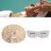 Moisturizing Disposable Face Mask Paper Set | Skin-Friendly Water-Saving Beauty Sheets for Eyes - Buy Online on GoSupps.com