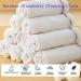Rainbow Oleophobic Cleaning Cloth 12-Layer Thickened Magic Cleaning Cloth Super Heavy Oil Cleaning Cloths Reusable Washable All-Purpose Dishwashing Cloth for Kitchen (15pcs 30 * 30cm) 30*30cm 15pcs - Buy Online on GoSupps.com