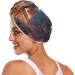 Buy Sailboat Hair Towel 2 Pack - Super Absorbent Quick Dry Hair Turbans for Women & Girls | Perfect Hair Drying Solution - Buy Online on GoSupps.com