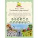 Arjun Card Ceylon Cinnamon and Cardamom Mix Arjun Card Powder 50 gm | Arjun Card Supports Healthy Heart Function Ayurvedic Tea-Green Cardamom- Bark - Buy Online on GoSupps.com
