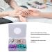 Nail Art Sanding Bands Mandrel Sanding Bands Safe Callus Reduction for Salon Use - Buy Online on GoSupps.com
