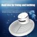 Portable Electric Body Dryer Body Dryer Machine with Negative Ion Switch Between On and Cold Blast You Body with Streaming Air - Buy Online on GoSupps.com