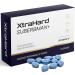 XtraHard: Natural Men's Supplement | 10 Servings | Made in UK - Buy Online on GoSupps.com