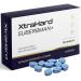 XtraHard | 100% Natural Exclusively for Men 10 Servings Manufactured in The UK.