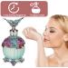 Arabian Perfume for Women Halal Dubai Retro Concentrated Perfume Oil Arabia Unpredictable Spirited Enchanting Fragrance Persistent Smell Perfect Travel Accessory (Fresh Woody) - Buy Online on GoSupps.com