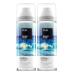 IGK BEACH CLUB Touchable Texture Spray | Hold + Volume + Lightweight | Vegan + Cruelty Free | 5 Ounce (Pack of 2)