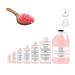 Pink Sugar Roll-On Perfume 10ml - Premium Quality Uncut Fragrance Oil - Skin Safe - Buy Online on GoSupps.com