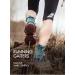 Buy SANIQUEEN Reflective Gaiters for Men & Women - UV Protection Low Gaiters for Running & Hiking - Green | International Shipping Available - Buy Online on GoSupps.com