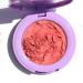 Half Caked In Bloom Powder Blush - Vegan & Cruelty-Free | Highly Pigmented & Primer-Infused | 3.8g (Freshly Squeezed) - Buy Online on GoSupps.com