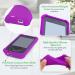 YOUSHARES Dexcom G7 Receiver Case - Shockproof Anti-Scratch Anti-Slip Cover for Dexcom G7 Glucose Monitor (Purple) Purple Case - Buy Online on GoSupps.com