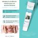 Dentifrice Professionnel Blanchissant Naturel Charbon Actif Huile de Coco Menthe Pack 2 sans Fluor Dents Blanches Sp cial Gencives Sensibles - Buy Online on GoSupps.com