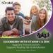 NutraA2Z Elderberry Gummy 150mg - 90 Vegetarian/Vegan Gummies-with Vitamin C & Zinc-Supports Immune System Healthy Skin & Metabolism - Buy Online on GoSupps.com