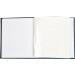 Arpan 6x4 Plain Photo Album | 200 Pockets | Blue | 18.3 x 4.5 x 22.9 cm | High-Quality Photo Organizer - Buy Online on GoSupps.com