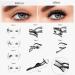Magnetic Eyelashes - Reusable Soft Magnets, Natural Look Lashes, 3D Dual Magnets Extension, No Glue - Women's Makeup - Buy Online on GoSupps.com