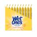Wet Ones Antibacterial Hand Wipes - Tropical Splash Scent, 20 Count (Pack of 10) - Buy Online on GoSupps.com