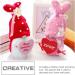 Alipis Valentines Decorative Valentine Festival Accessory Supply Decors Decor Dwarf Gnome Day Adorable As Shown 111x9x26cm - Buy Online on GoSupps.com