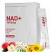 Gorani NAD+ Liquid Sticks Supplement 1000mg NR with Resveratrol & PQQ Berry Flavor 30 Packets.