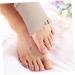 2 Pairs Foot Orthotic Inserts & Arch Support Socks for Men and Women - Comfortable Foot Accessories for Arch Pain Relief - Buy Online on GoSupps.com