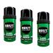 BRUT Classic Round Stick Deodorant 2.7 Ounces (3-Pack)