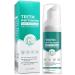 Foam Toothpaste Whitening & Deep Cleaning with Baking Soda | Ultra-fine Mousse for Optimal Oral Care - Buy Online on GoSupps.com