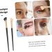 OHPHCALL 6 Pcs Brow Brush Angled Makeup Brush Eyeshadow Brush Angled Eyeliner Brush Eye Liner Brush Brow for Eyebrows Eye Brush Eyebrows Brush Concealer Brush Eyeliner Applicator Tool - Buy Online on GoSupps.com
