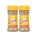 Mrs Dash Lemon Pepper Seasoning | Salt Free Seasoning Blend | Kosher Certified Mixed Spice | All Natural | 2 x 71g