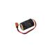BR-2/3A 1200mAh Battery Compatible with BR2/3AE2P CR17335-SE CR17335 BR2/3A 3.0V