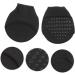 FRCOLOR 20 Pairs Forefoot Padding Half Socks for Women Half-liner Socks Half Socks with Toe Protection Breathable Half Socks Toe Cap Socks High Heel Sweat Absorption Silicone - Buy Online on GoSupps.com