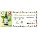 Alphapower Food Stevia Drops | Zero-Calorie Liquid Sweetener | Original PUR Stevia 50ml - Sugar Alternative for Healthy Living - Buy Online on GoSupps.com