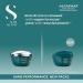 Alfaparf Milano Semi di Lino Reconstruction Reparative Mask and Anti-Breakage Fluid Set - Repair, Reconstruct, Strengthen - Adds Shine and Softness - Buy Online on GoSupps.com