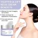 Neck Firming Cream Tighten and Lift Neck Cream Neck Firming Cream Neck Tightening Cream Moisturizer for Firm Youthful Skin for Face Neck 50ml (1pc) - Buy Online on GoSupps.com