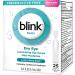 Blink Tears Lubricating Eye Drops 4 Pack - 25 Count, 0.01 oz Each - Mild-Moderate Dry Eye Relief - Buy Online on GoSupps.com