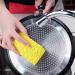 Shakven Luffa Cleaning Sponges Friendly Sponges for Dishes Friendly Sponges for Dishes Multipurpose Cleaning Sponge Reusable Kitchen Sponges Scrubbers for Household Yellow - Buy Online on GoSupps.com