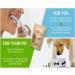 Neem Bark Powder 16 Oz - Dental & Digestion Support - 100% Organic - Way4Organic - Buy Online on GoSupps.com