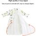 Chilsuessy Winter Baby Sleeping Bag 3.5 Tog with Detachable Sleeves - Giraffe Park Design | 3-6 Months - Buy Online on GoSupps.com