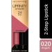 Max Factor Lipfinity Lipstick 020 Angelic 0.14 Ounce - Long-Lasting Women's Lipstick - Buy Online on GoSupps.com