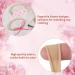 WUISOLQP 6 Pcs Baby Girls Flower Headbands - Soft Stretchy Elastic Hairbands for Newborns, Infants, Toddlers - Perfect Christmas Birthday Photography Accessories (Pink) - Buy Online on GoSupps.com
