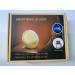 Ghustar Lichtwecker Wake Up Light - Daylight Alarm Clock with Sunrise & Sunset 7 Colors 2 Alarms 7 Natural Sounds FM Radio 20 Brightness Levels Ideal LED Night Light for Adults - Buy Online on GoSupps.com