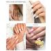 Phoenixy Poly Nail Gel Kit - 10 Colors Poly Extension Starter Set with Top Coats & Manicure Tools - Ideal Gifts for Women - Buy Online on GoSupps.com
