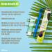 VeriFresh Fresh Breath Kit with Tongue Scraper & Cleaning Gel - All Natural Treatment for Bad Breath - Buy Online on GoSupps.com
